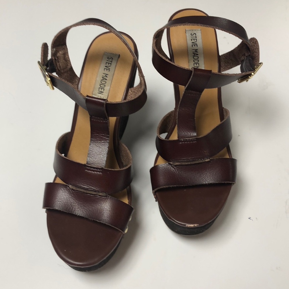 Steve Madden Wynn platform sandals